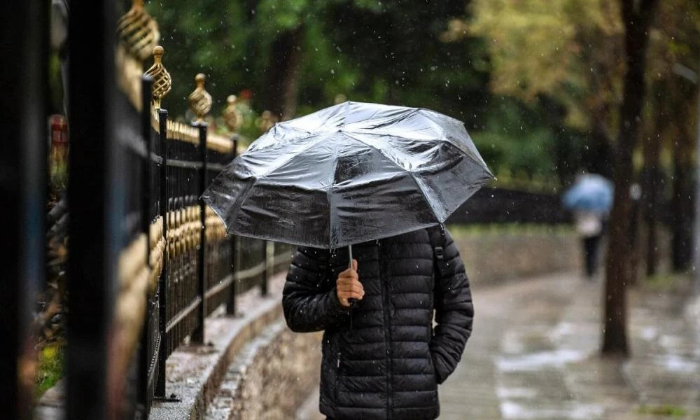 Καιρός: Η πρόβλεψη ανά πενθήμερο για τον Ιανουάριο